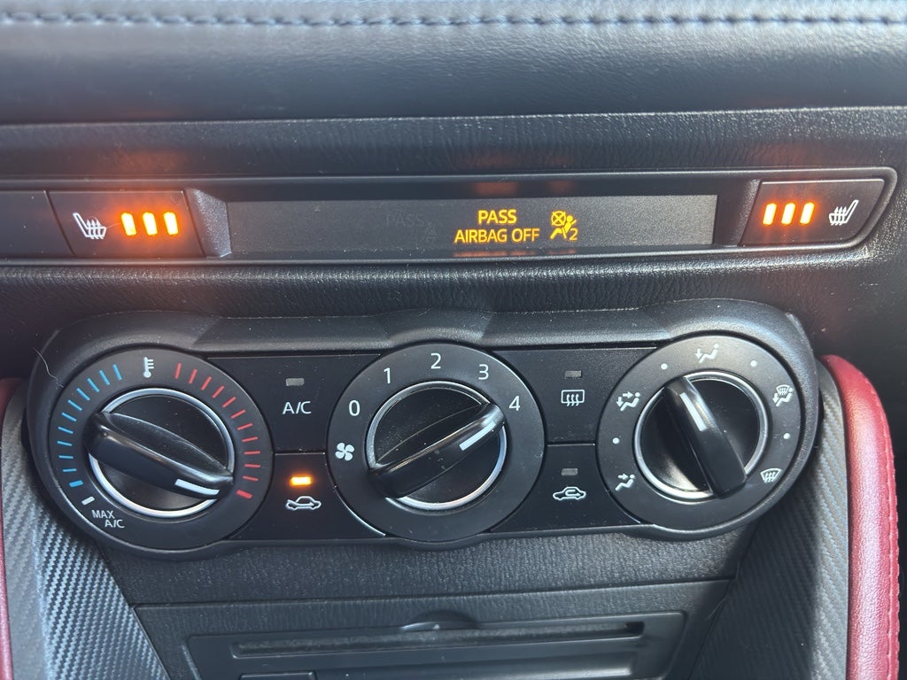 2016 Mazda Mazda CX-3 Touring