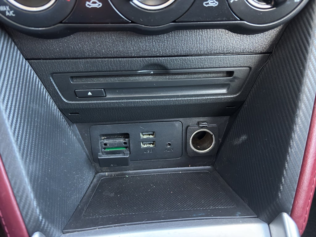 2016 Mazda Mazda CX-3 Touring