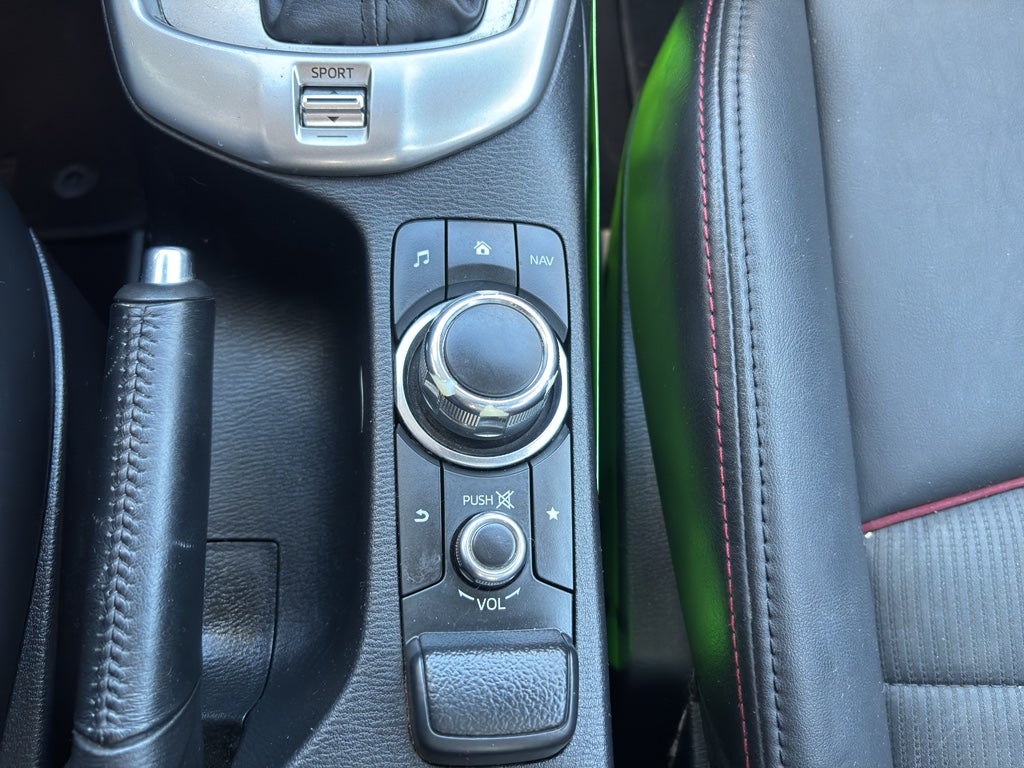 2016 Mazda Mazda CX-3 Touring