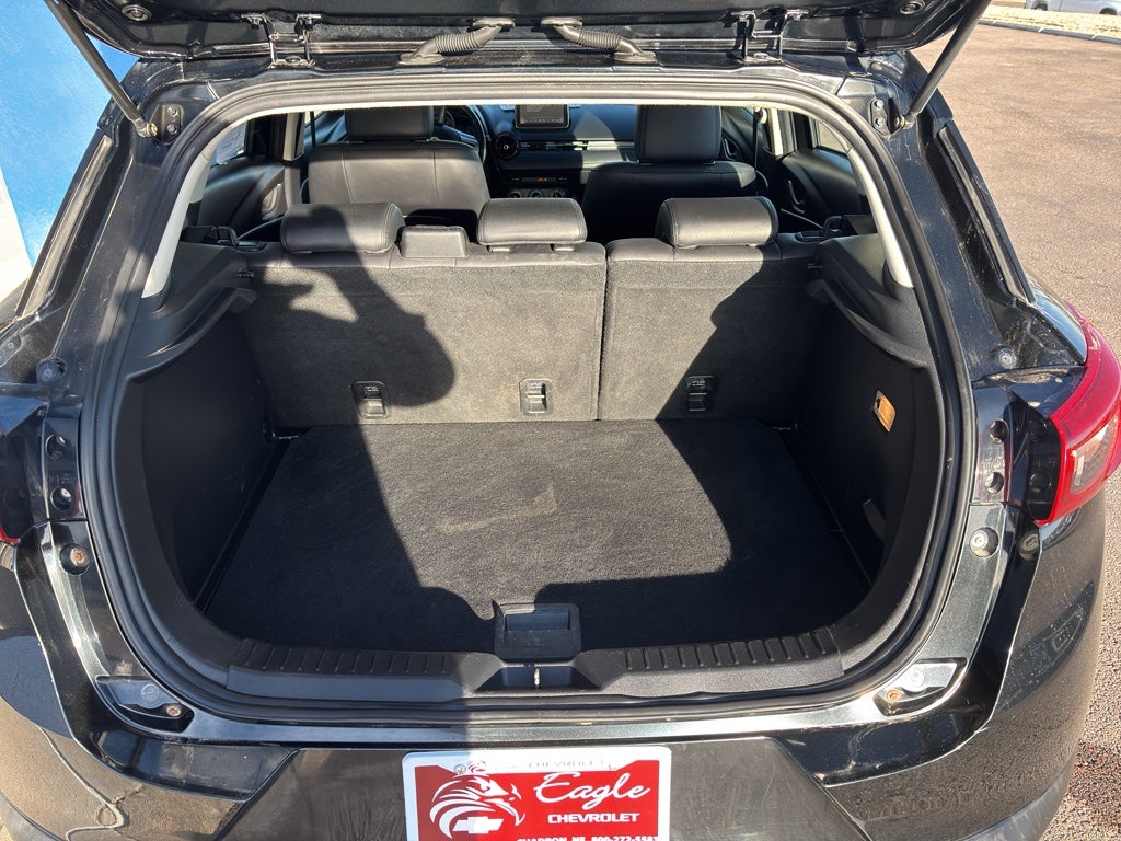 2016 Mazda Mazda CX-3 Touring