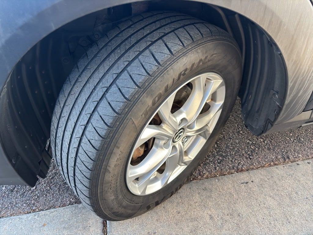 2016 Mazda Mazda CX-3 Touring