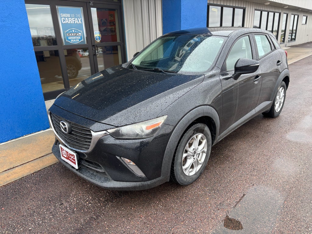 2016 Mazda Mazda CX-3 Touring