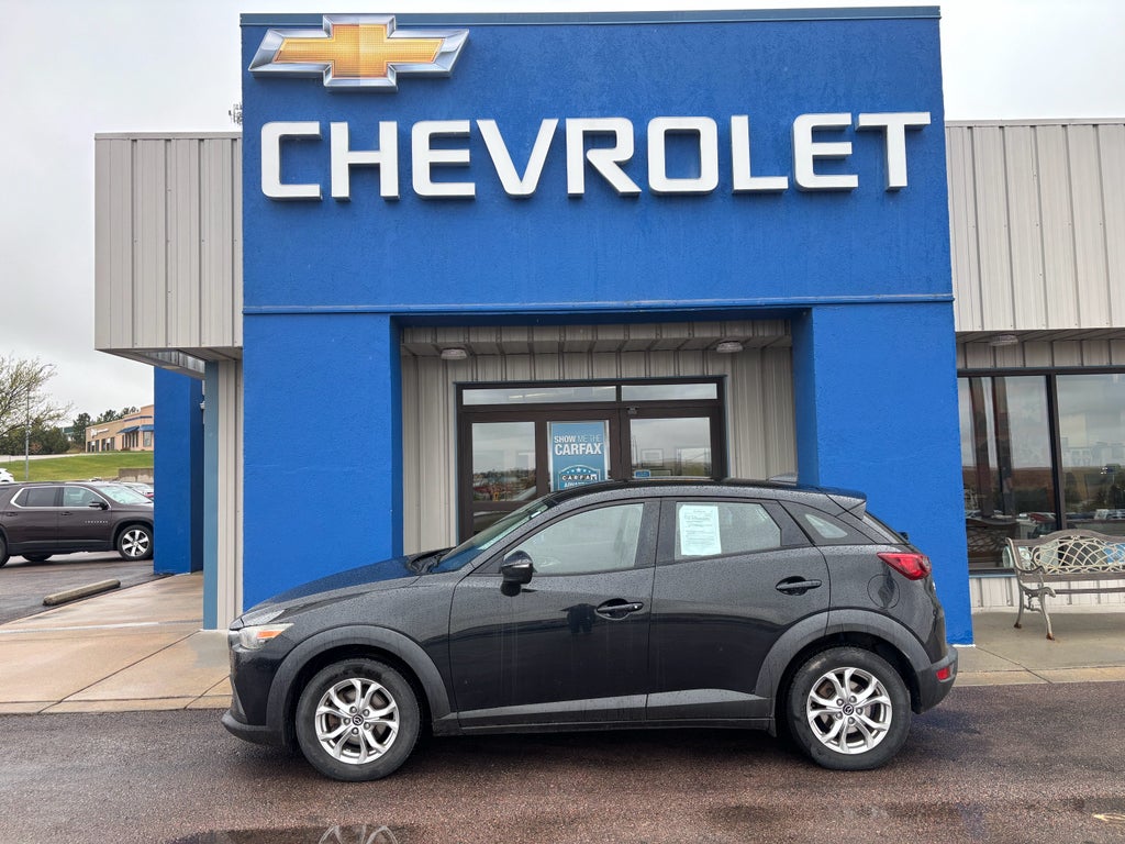 2016 Mazda Mazda CX-3 Touring