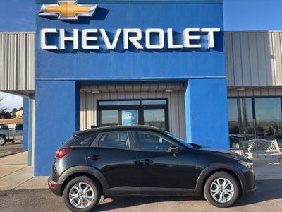 2016 Mazda Mazda CX-3 Touring