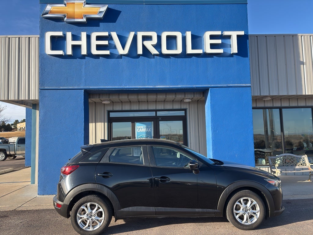 2016 Mazda Mazda CX-3 Touring