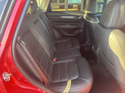 2021 Mazda Mazda CX-5 Grand Touring Reserve