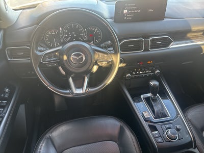 2021 Mazda Mazda CX-5 Grand Touring Reserve