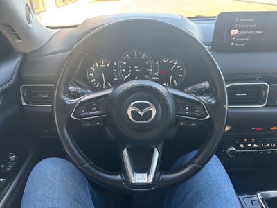2021 Mazda Mazda CX-5 Grand Touring Reserve