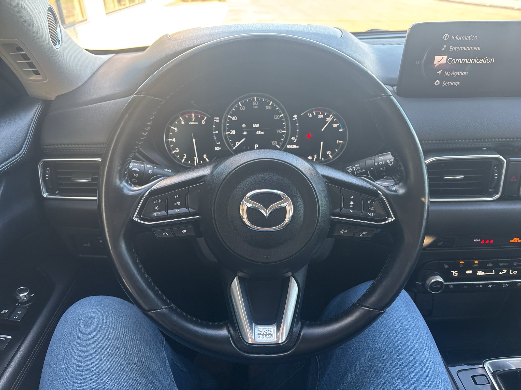 2021 Mazda Mazda CX-5 Grand Touring Reserve