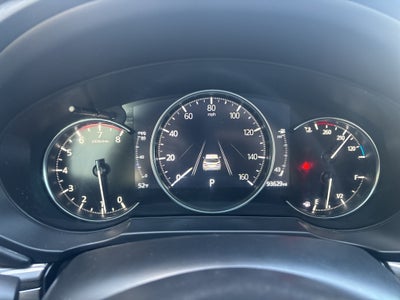 2021 Mazda Mazda CX-5 Grand Touring Reserve