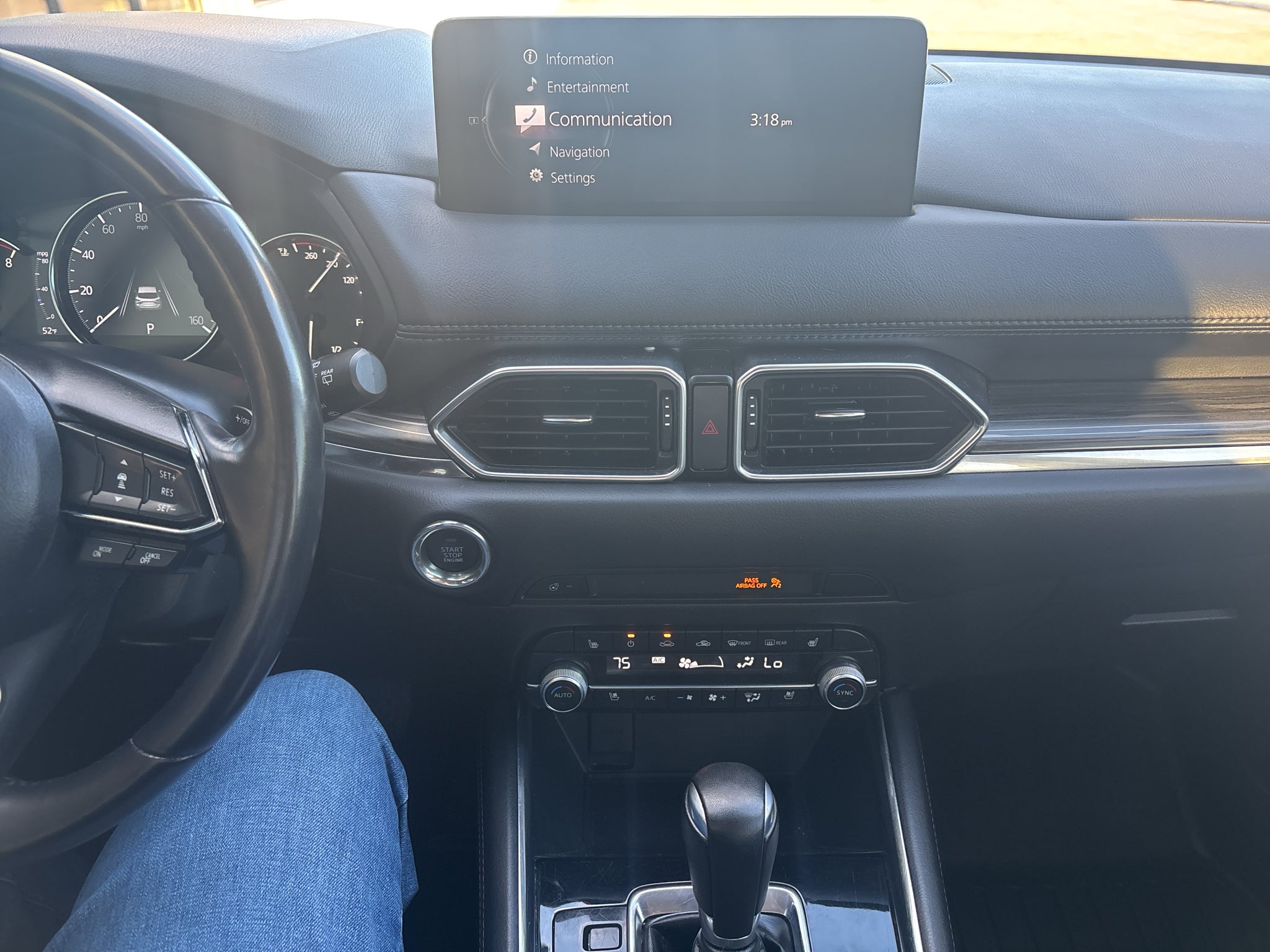 2021 Mazda Mazda CX-5 Grand Touring Reserve