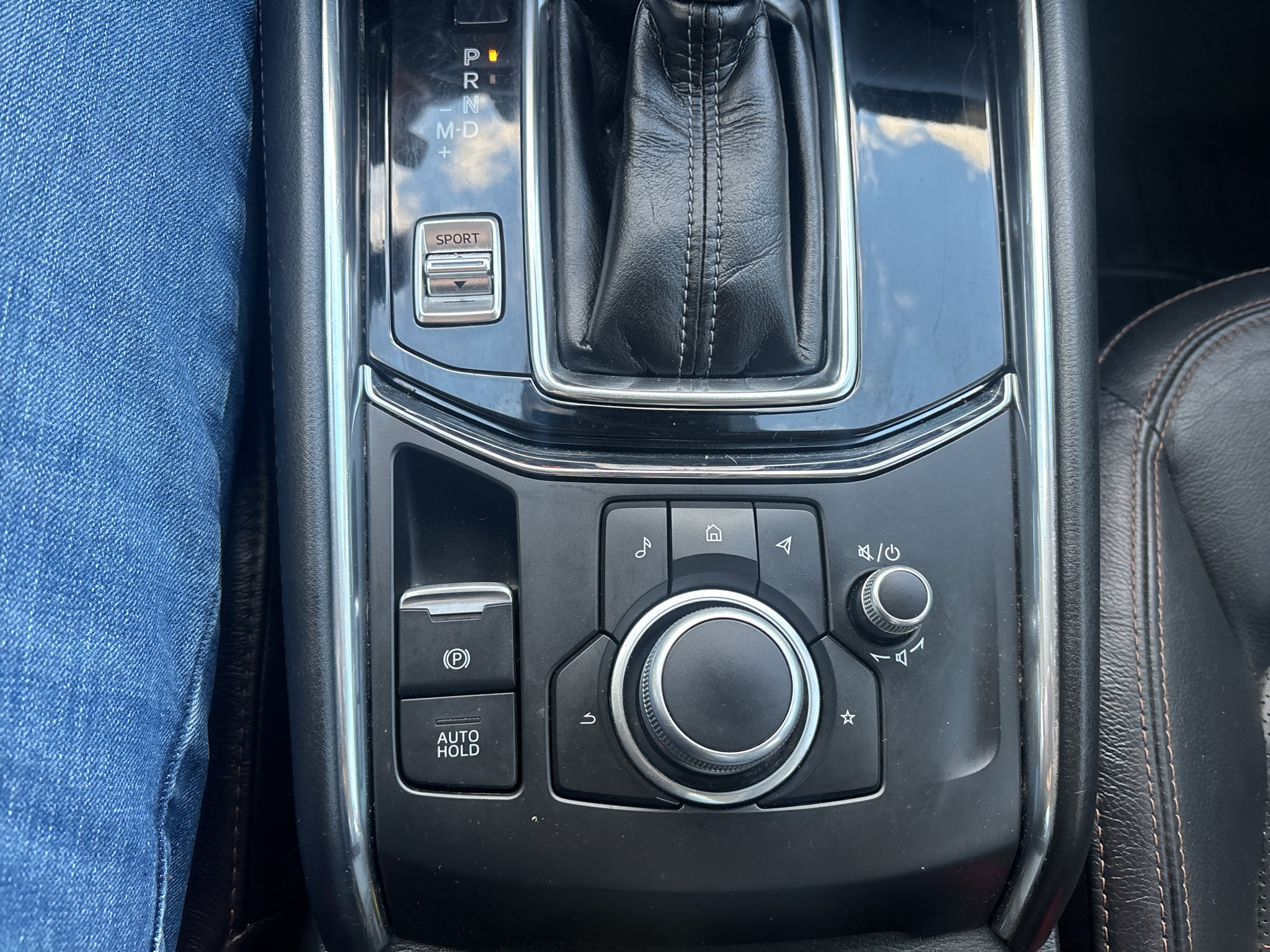 2021 Mazda Mazda CX-5 Grand Touring Reserve