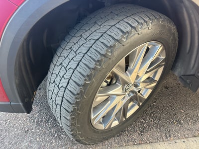 2021 Mazda Mazda CX-5 Grand Touring Reserve