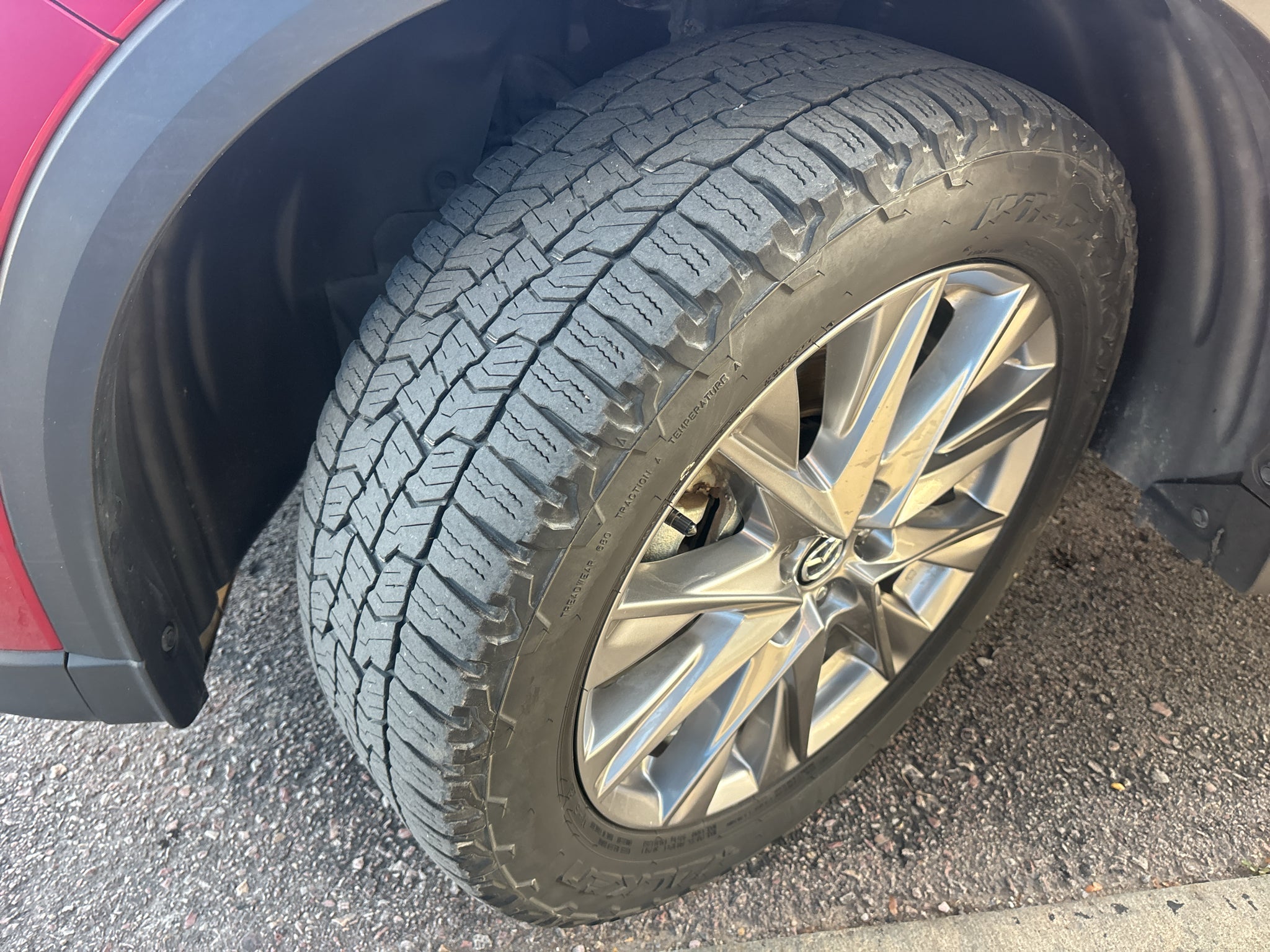 2021 Mazda Mazda CX-5 Grand Touring Reserve