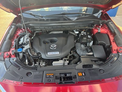 2021 Mazda Mazda CX-5 Grand Touring Reserve