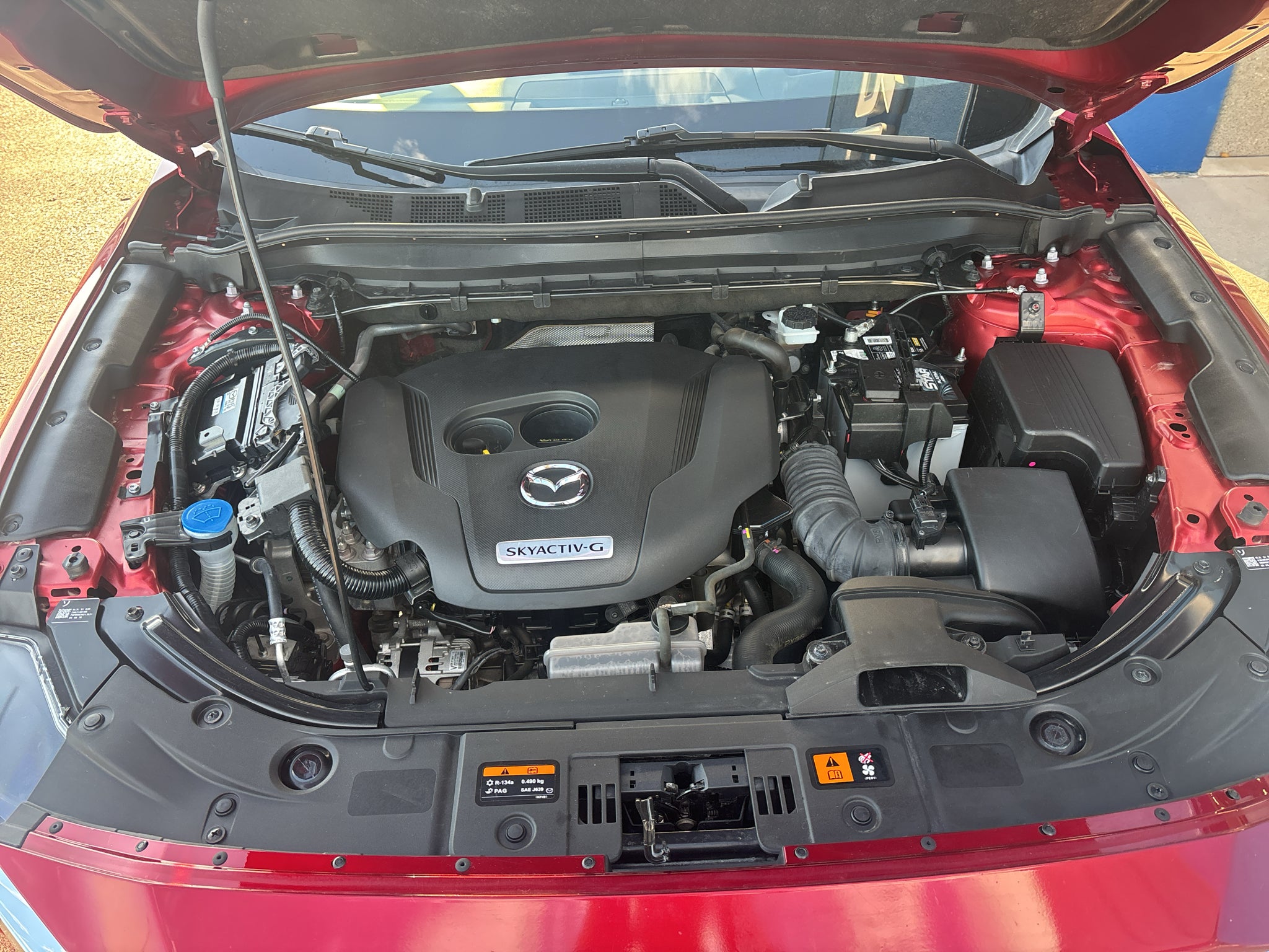 2021 Mazda Mazda CX-5 Grand Touring Reserve