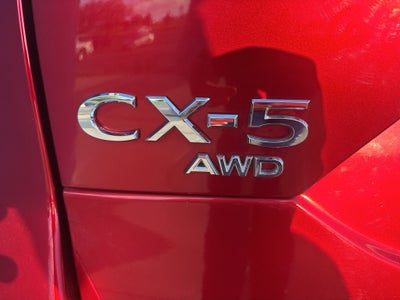 2021 Mazda Mazda CX-5 Grand Touring Reserve