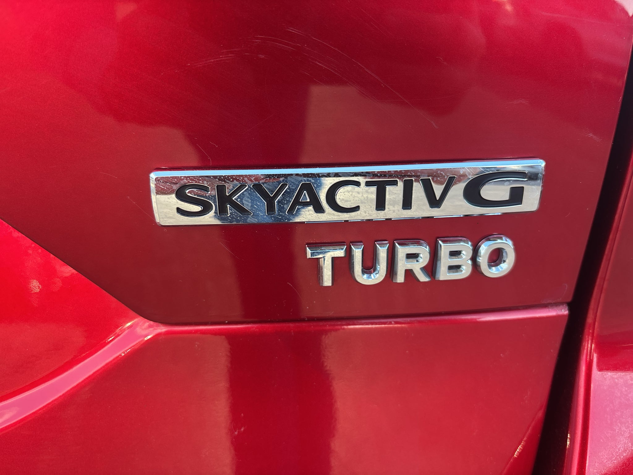 2021 Mazda Mazda CX-5 Grand Touring Reserve
