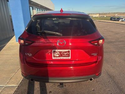 2021 Mazda Mazda CX-5 Grand Touring Reserve