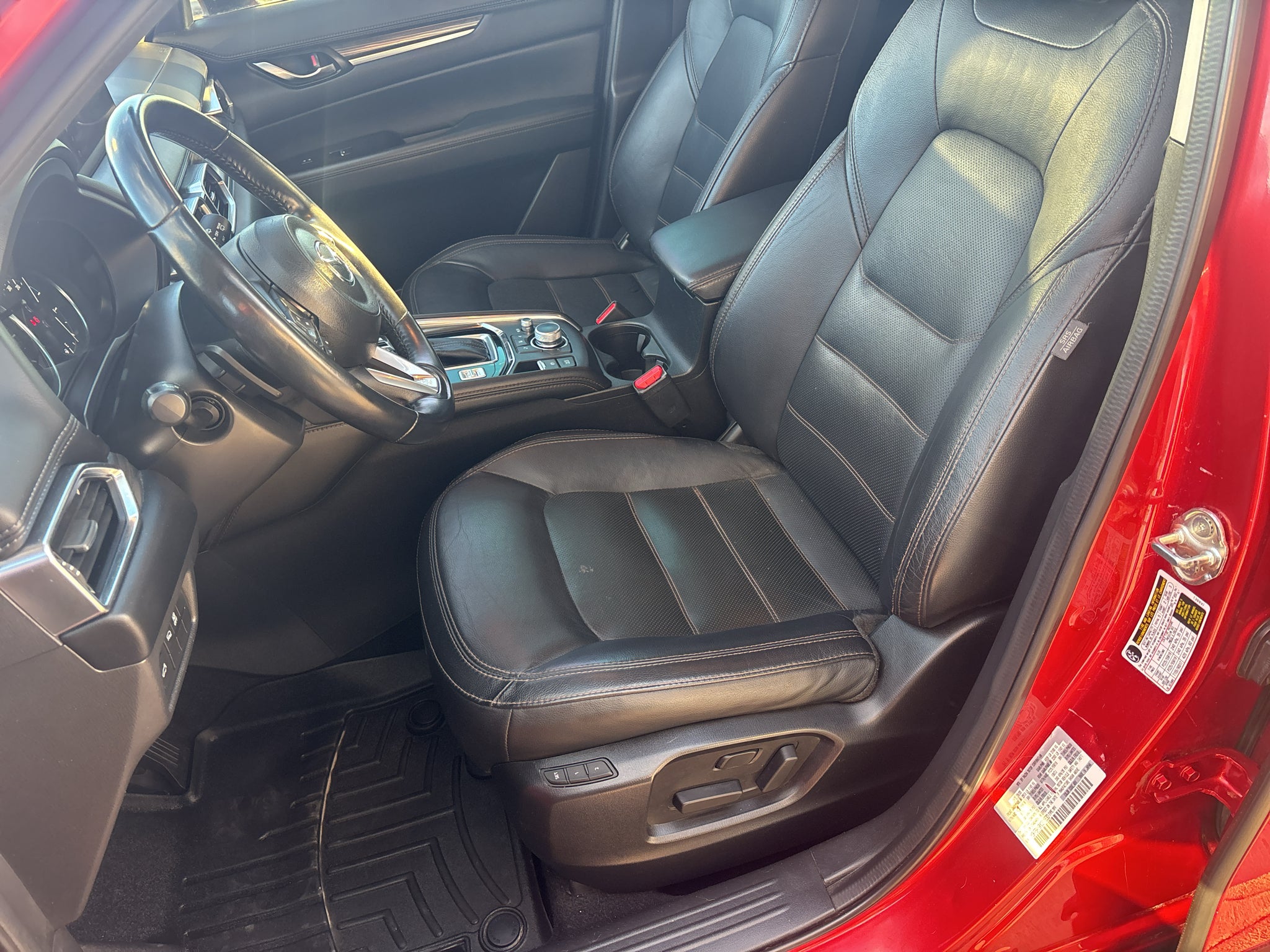 2021 Mazda Mazda CX-5 Grand Touring Reserve
