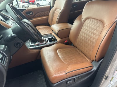 2019 INFINITI QX80 LUXE