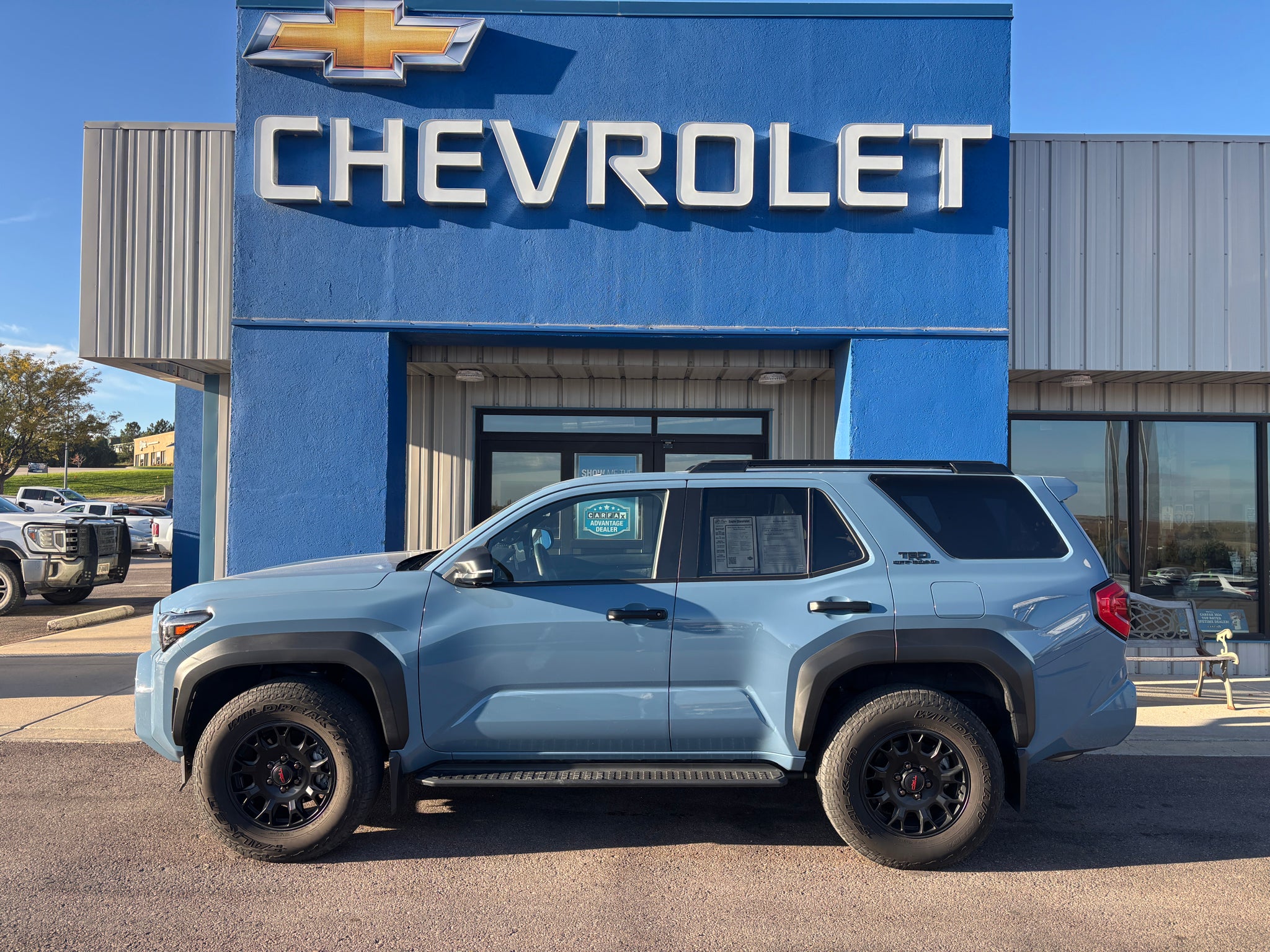 2025 Toyota 4Runner