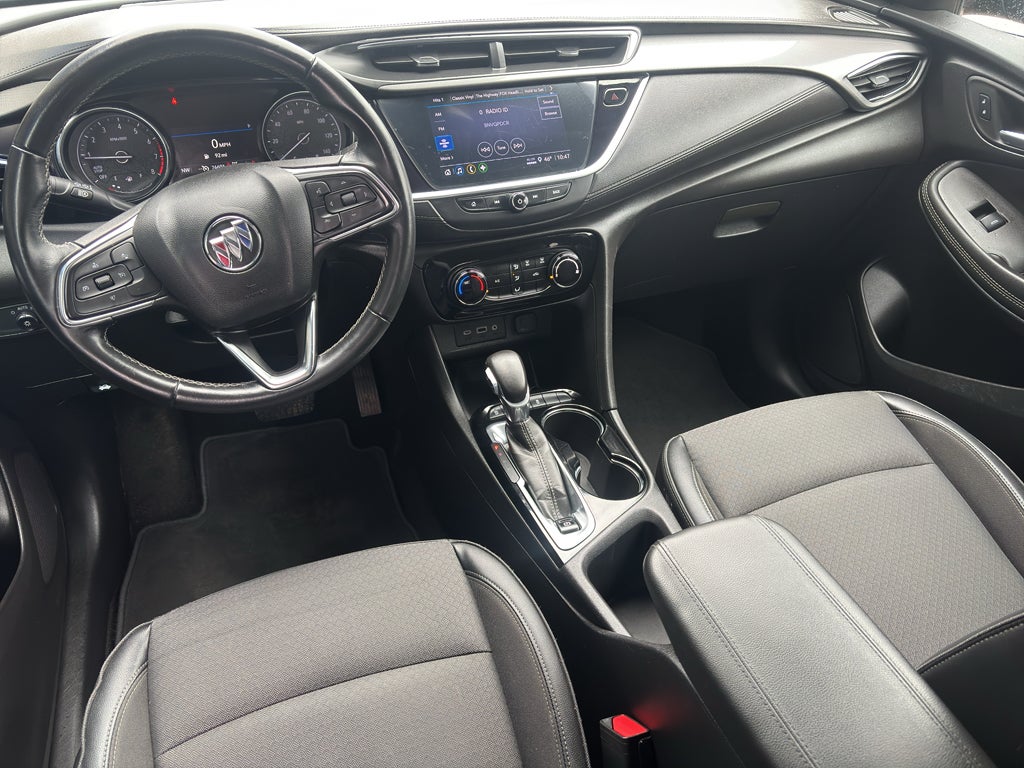 2021 Buick Encore GX Preferred