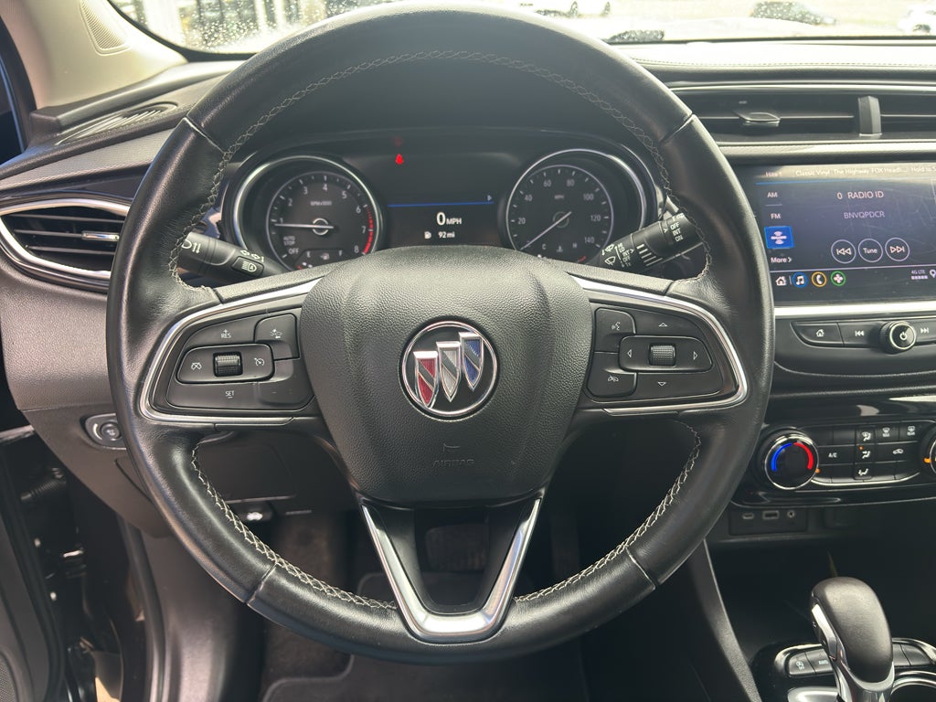2021 Buick Encore GX Preferred
