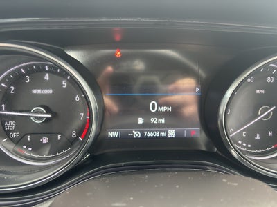 2021 Buick Encore GX Preferred