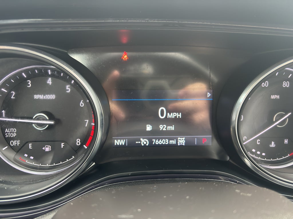 2021 Buick Encore GX Preferred