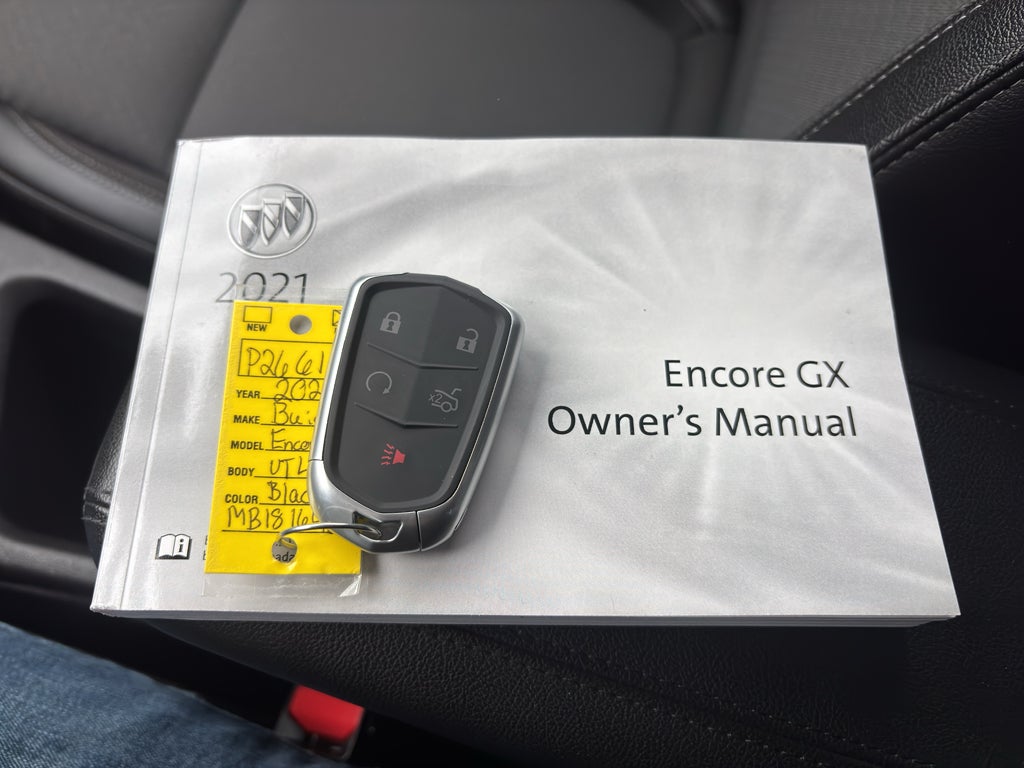 2021 Buick Encore GX Preferred