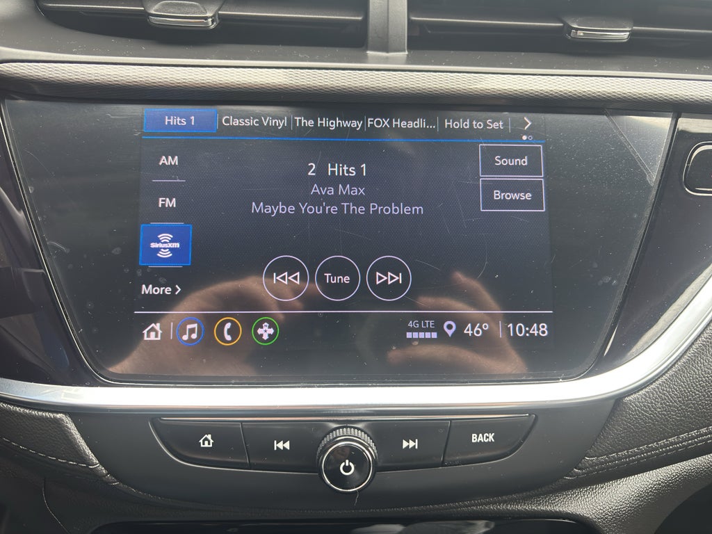 2021 Buick Encore GX Preferred