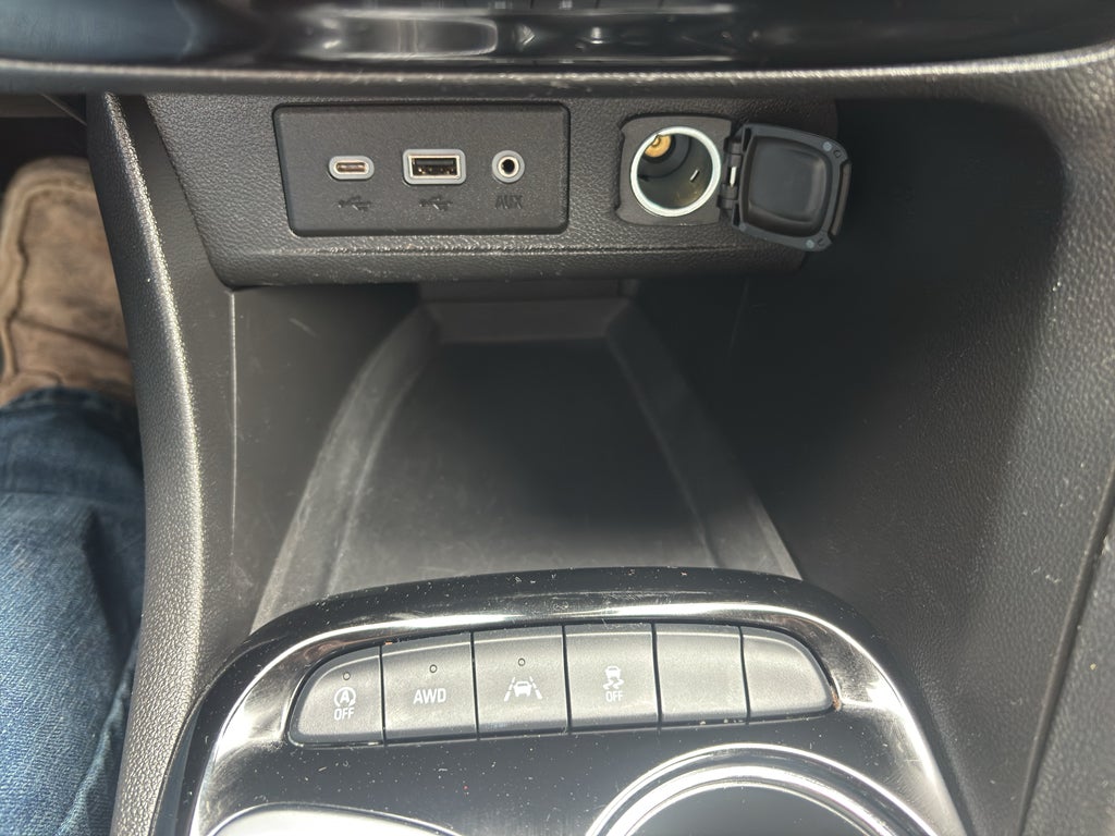 2021 Buick Encore GX Preferred