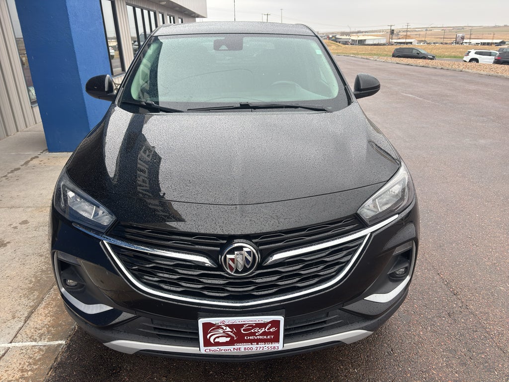 2021 Buick Encore GX Preferred