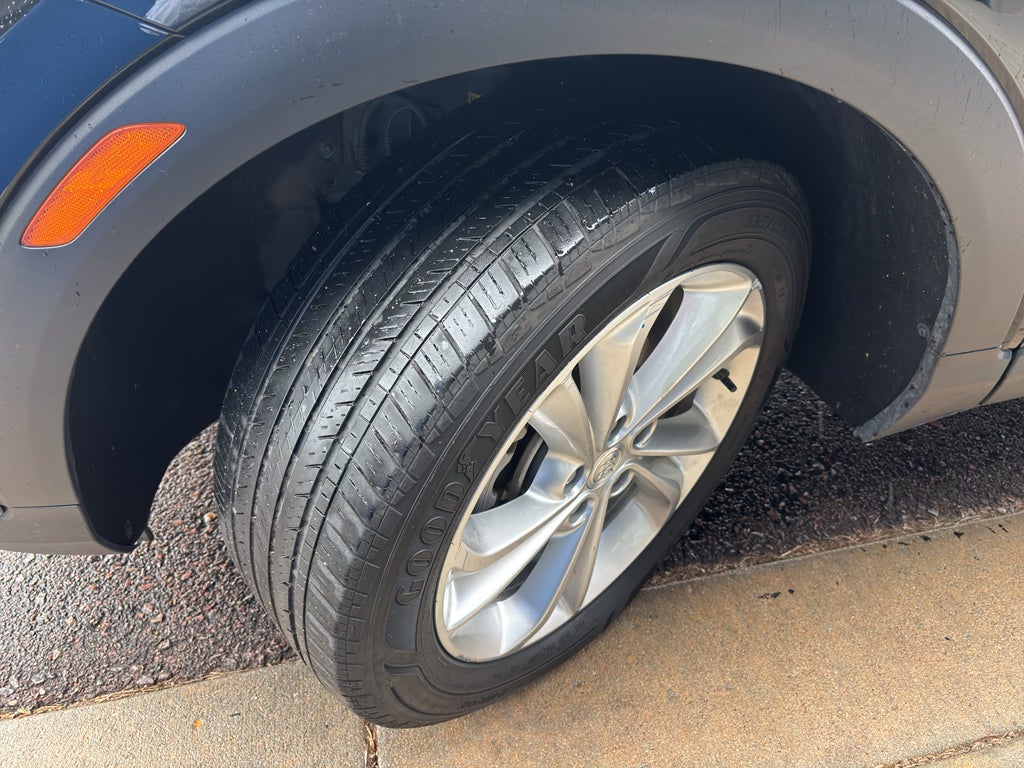 2021 Buick Encore GX Preferred