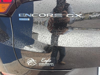 2021 Buick Encore GX Preferred