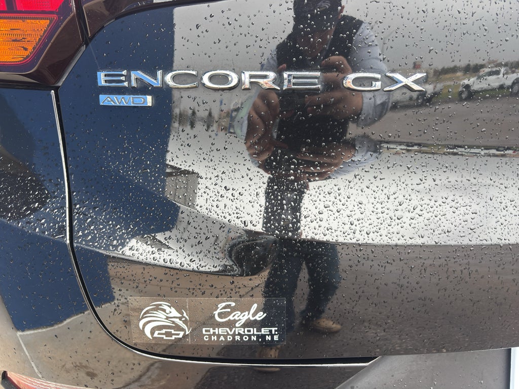 2021 Buick Encore GX Preferred