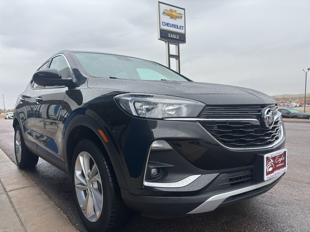 2021 Buick Encore GX Preferred