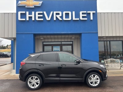 2021 Buick Encore GX Preferred