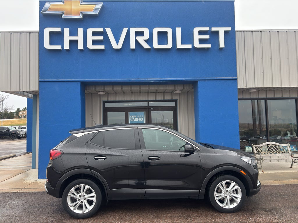 2021 Buick Encore GX Preferred