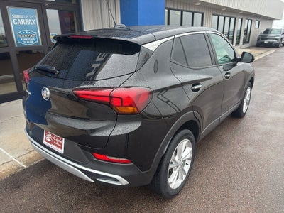2021 Buick Encore GX Preferred