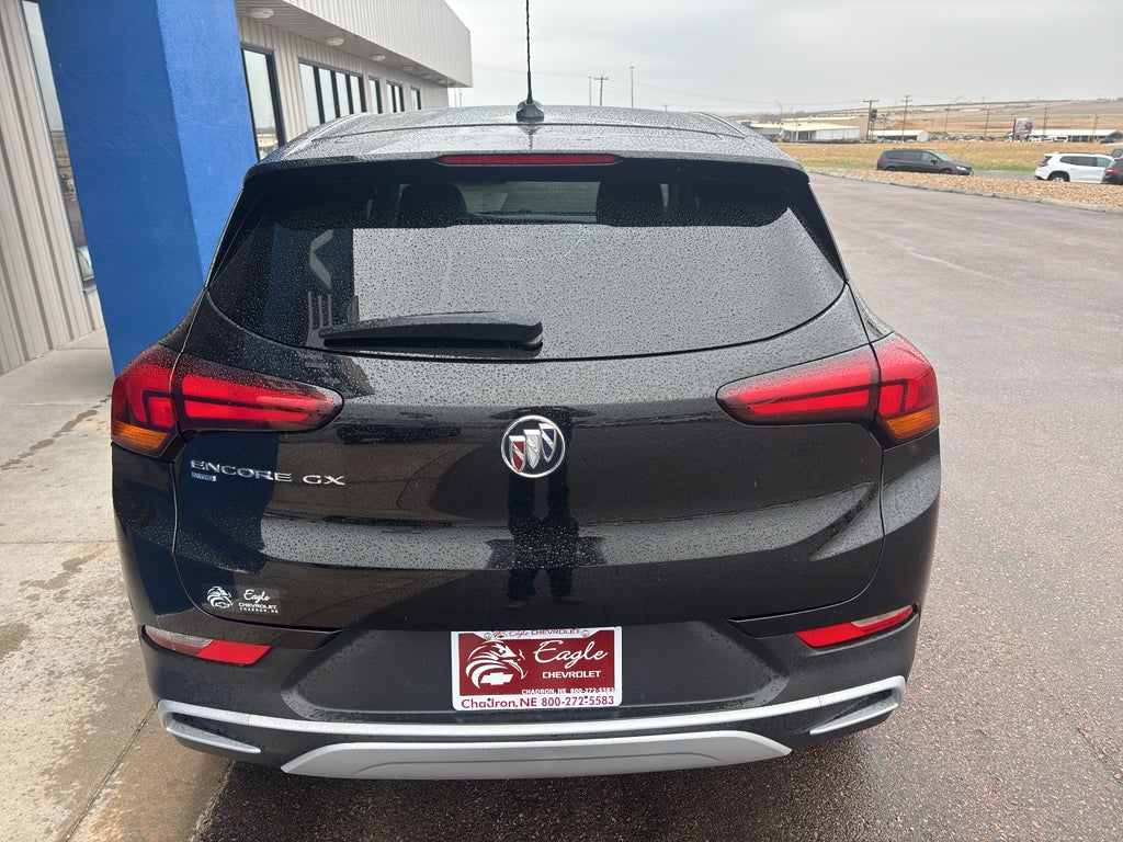 2021 Buick Encore GX Preferred