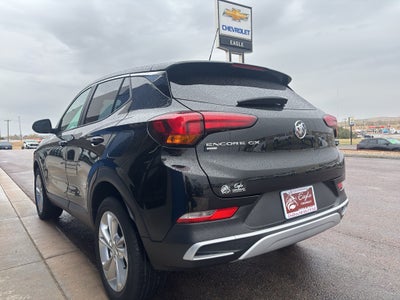 2021 Buick Encore GX Preferred