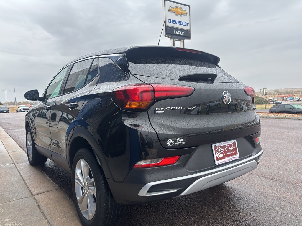 2021 Buick Encore GX Preferred