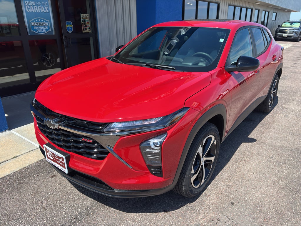 2026 Chevrolet Trax 1RS