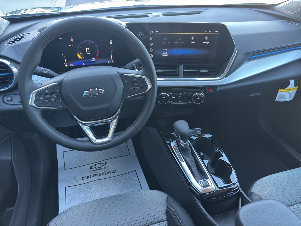 2026 Chevrolet Trax LT - Photo 13