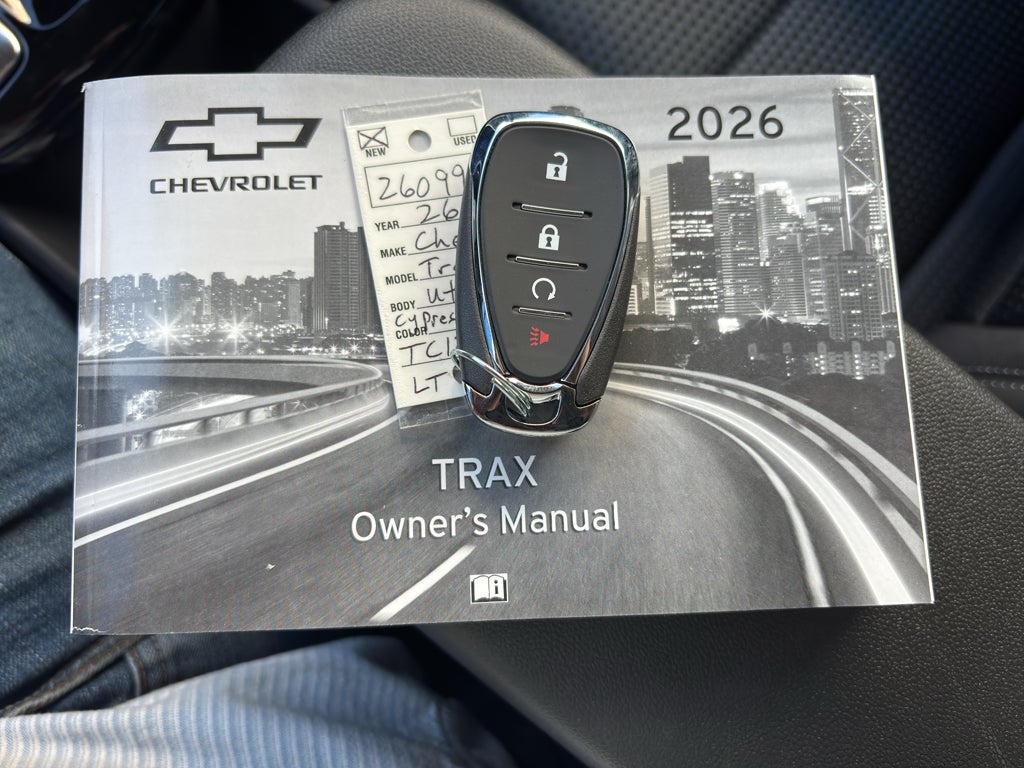 2026 Chevrolet Trax LT - Photo 19