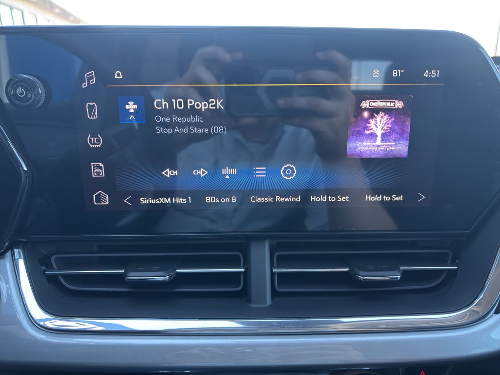 2026 Chevrolet Trax LT - Photo 21