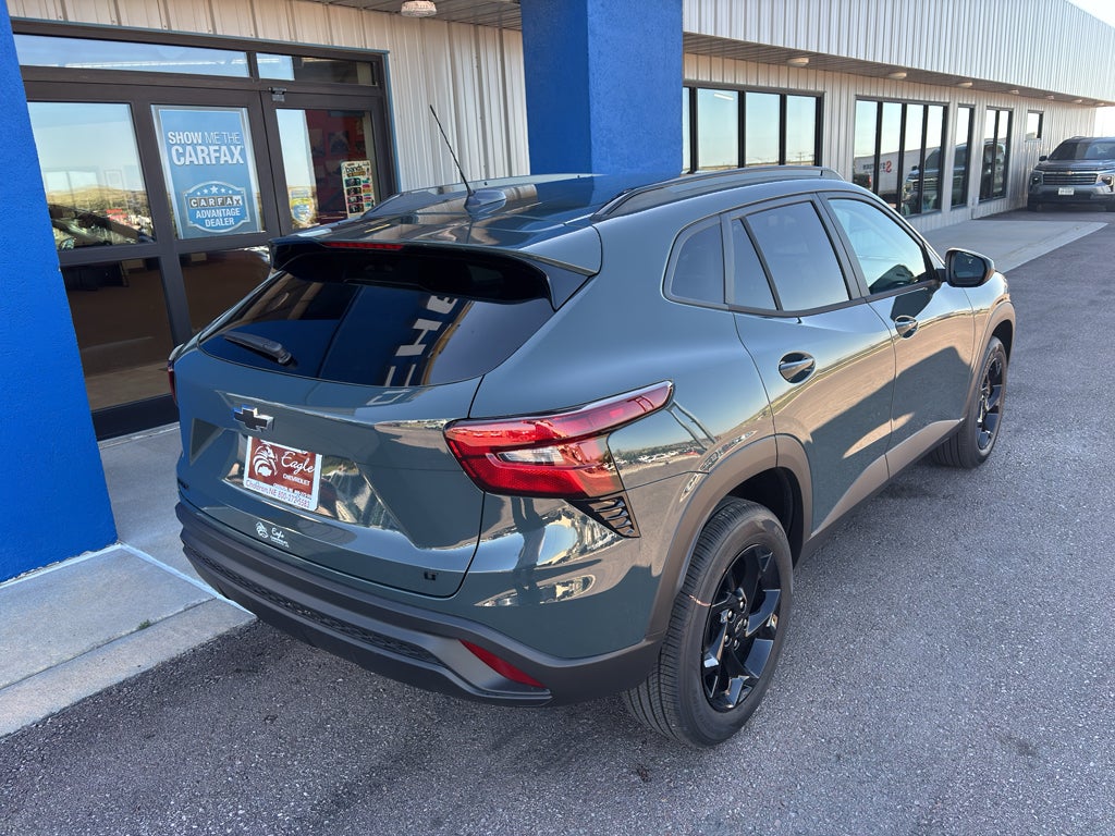 2026 Chevrolet Trax LT - Photo 6