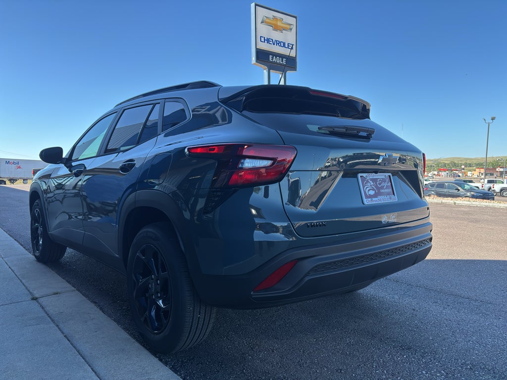 2026 Chevrolet Trax LT - Photo 8